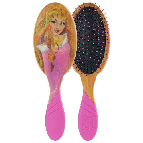White Smoke WetBrush Pro Detangler Disney Stylized Princess - Aurora