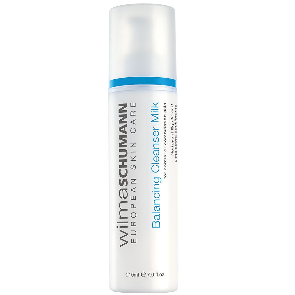 White Smoke Wilma Schumann Balancing Cleanser Milk