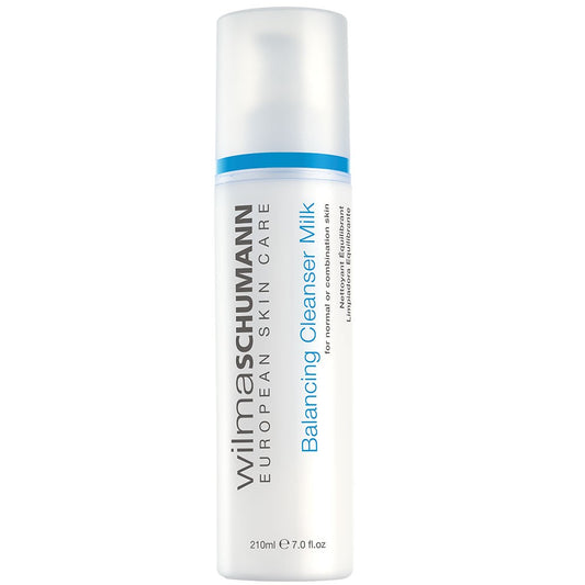 White Smoke Wilma Schumann Balancing Cleanser Milk