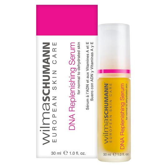White Smoke Wilma Schumann DNA Plus Replenishing Serum