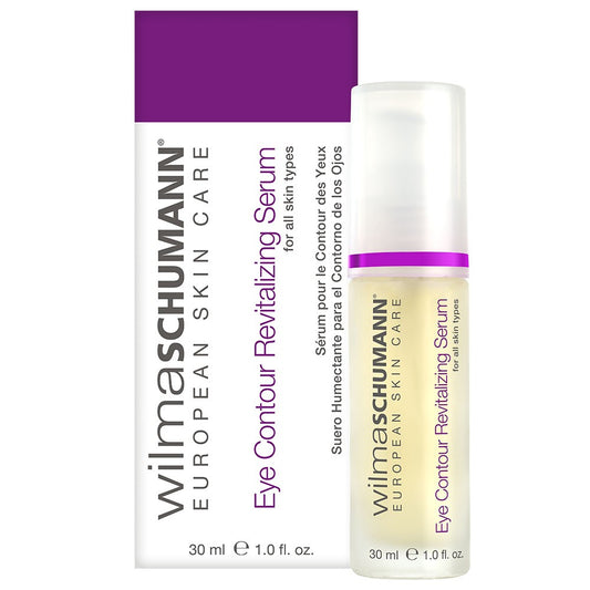 White Smoke Wilma Schumann Eye Contour Revitalizing Serum