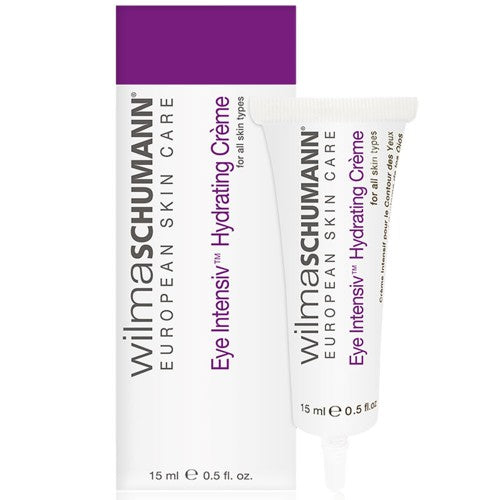 White Smoke Wilma Schumann Eye Intensiv Hydrating Creme 1oz