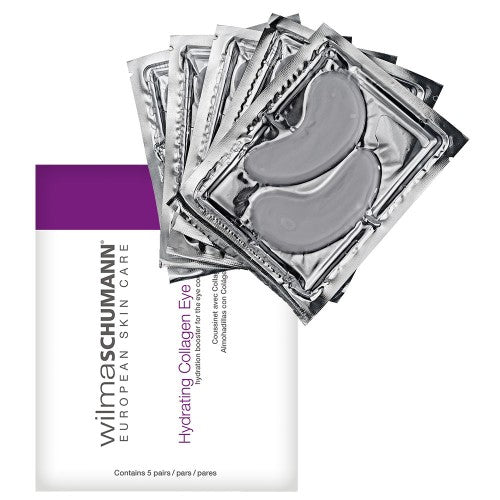 White Smoke Wilma Schumann Hydrating Collagen Booster Eye Pads 5pk