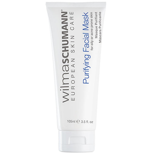 White Smoke Wilma Schumann Purifying Facial Mask