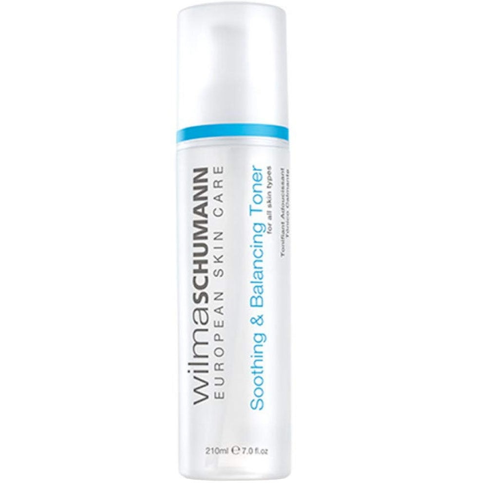 Lavender Wilma Schumann Soothing & Balancing Toner