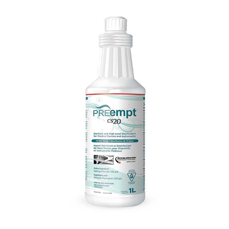 White Smoke Accel  Preempt CS20  1L