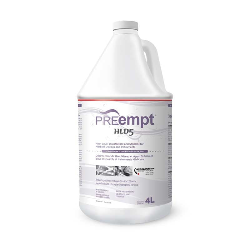 White Smoke Accel  Preempt HLD 5  1G