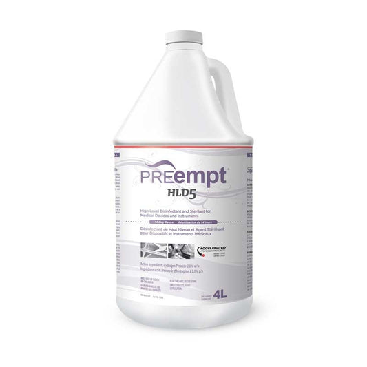 White Smoke Accel  Preempt HLD 5  1G