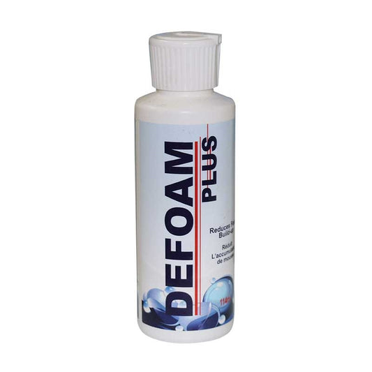 Gray Accel  Preempt Defoam