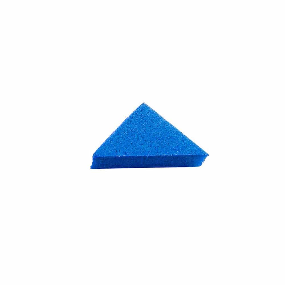 White Smoke Silkline Mini Disp. Buffer Blocks Blue BUFFMINITNOC/02580
