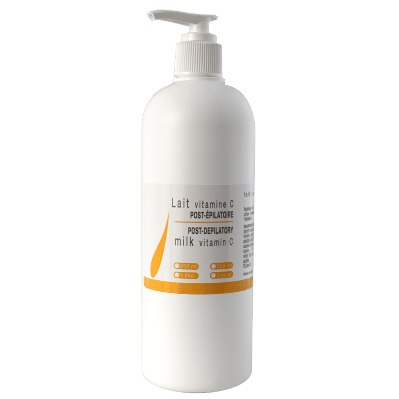 White Smoke Post-Depilatory Milk Vitamin C 17.5floz ESFPO3326