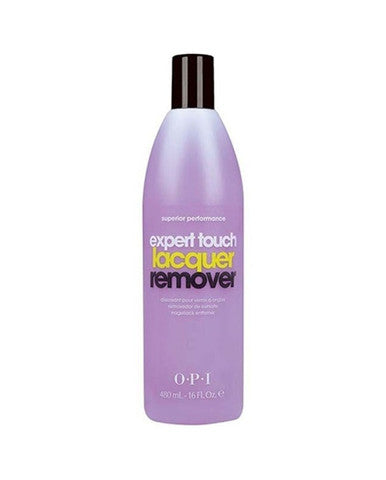 Removedor de contacto OPI Expert Touch 480 ml