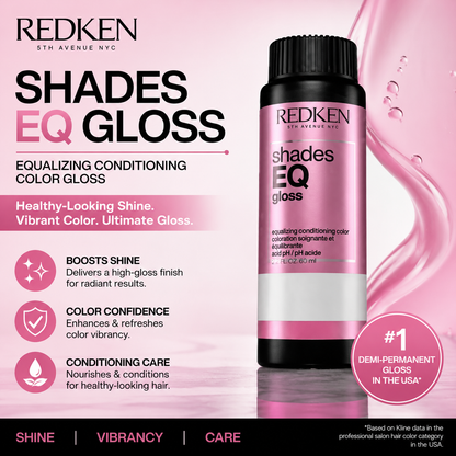Misty Rose Redken Shades EQ