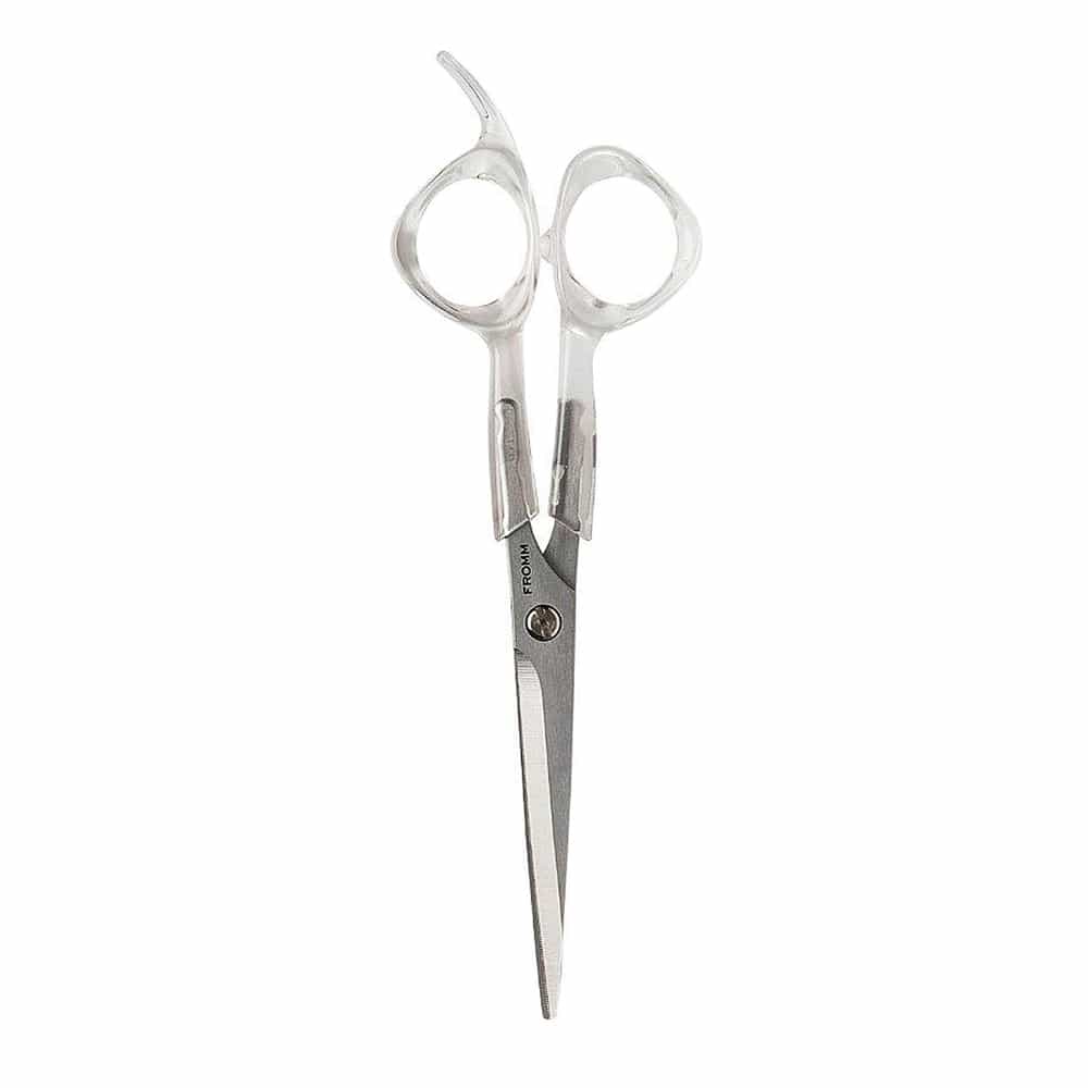 White Smoke FROMM Venture 5.75" Shear F1002/01957