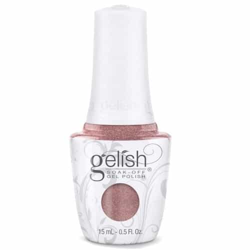 White Smoke Gelish - Glamour Queen 0.5 fl oz - 15 ml - 1110856
