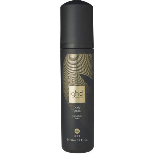 Dark Slate Gray ghd Body Goals Total Volume Foam 6.7oz