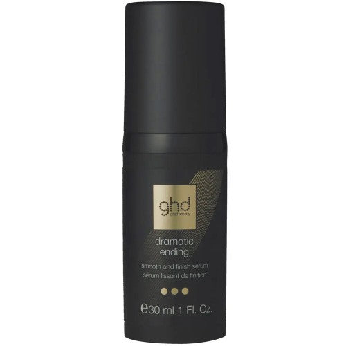 Dark Slate Gray ghd Dramatic Ending Smooth & Finish Serum 1oz