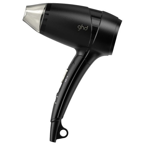 White Smoke ghd Flight Travel Hair Dryer