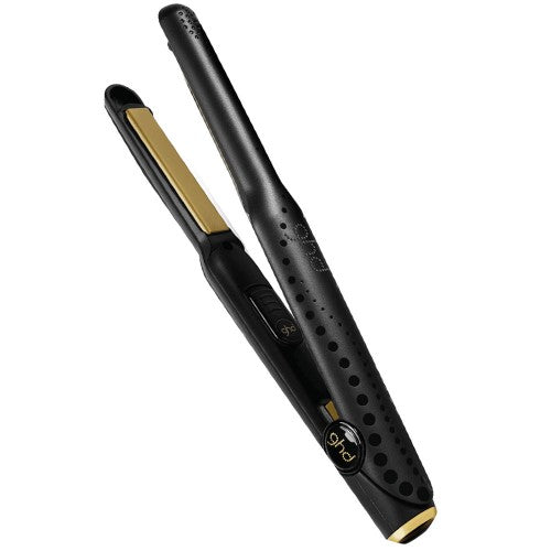 White Smoke ghd Gold Mini Styler