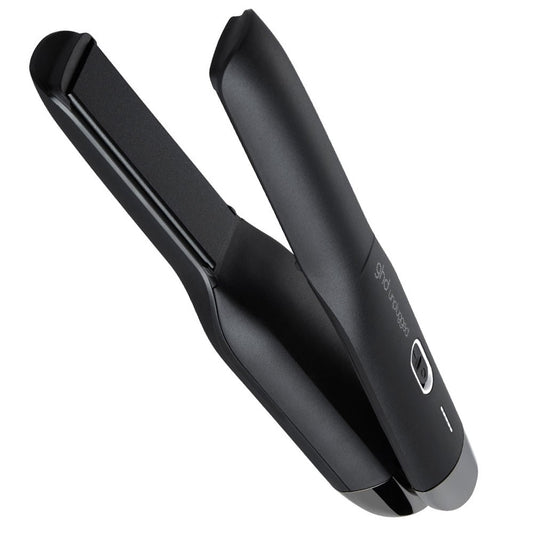 White Smoke ghd Unplugged Cordless Styler