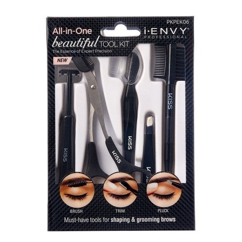 Black i.Envy All-In-One Beautiful Tool Kit