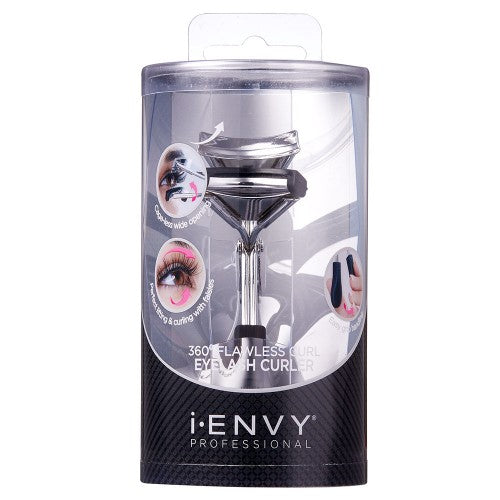 White Smoke i.Envy 360 Flawless Curl Lash Curler