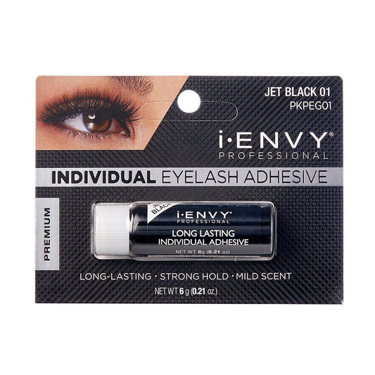Dark Slate Gray i.Envy Individual Eyelash Adhesive - Retail