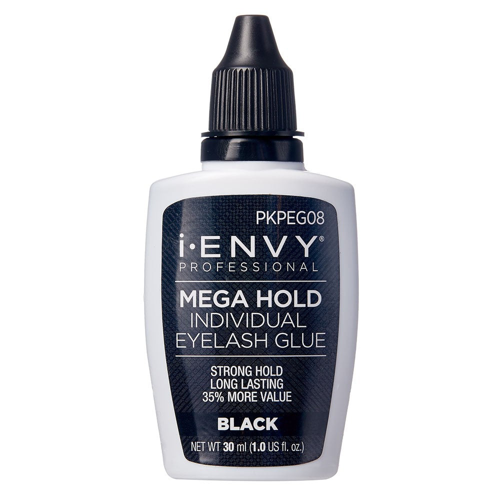 White Smoke i.Envy Individual Lash Adhesive 1oz Pro Size