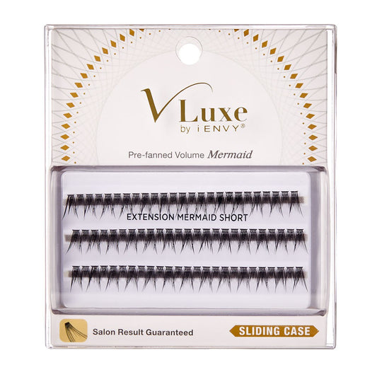Lavender i.Envy V Luxe Lash Extensions Mermaid