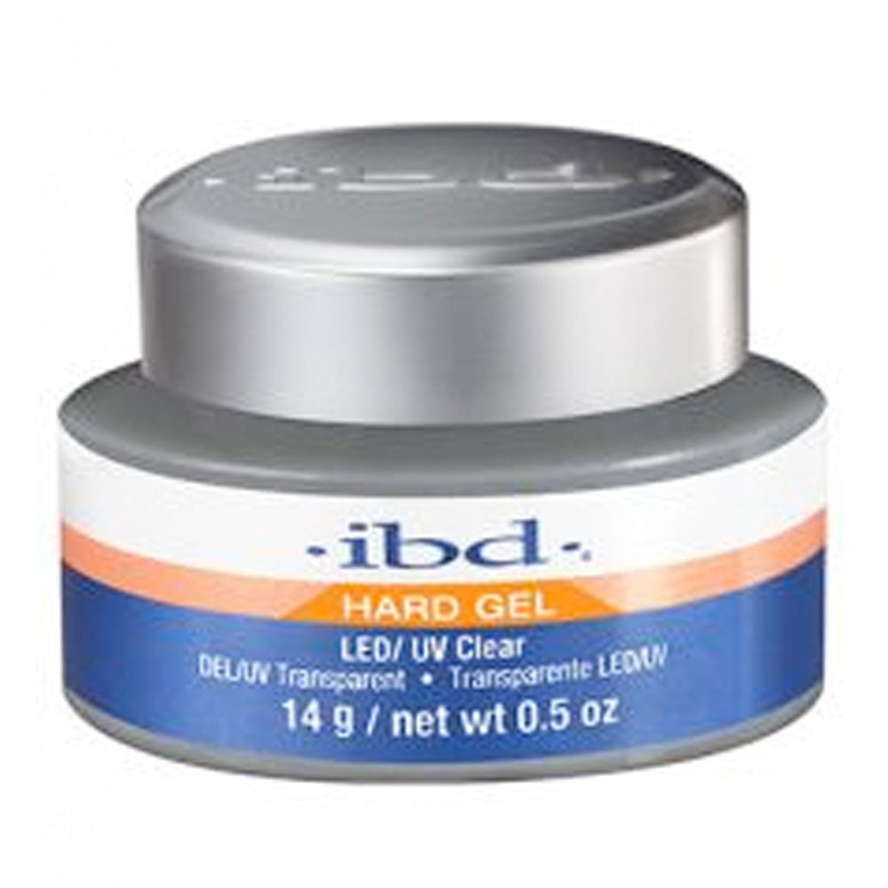 White Smoke ibd LED/UV Hard Gel Clear