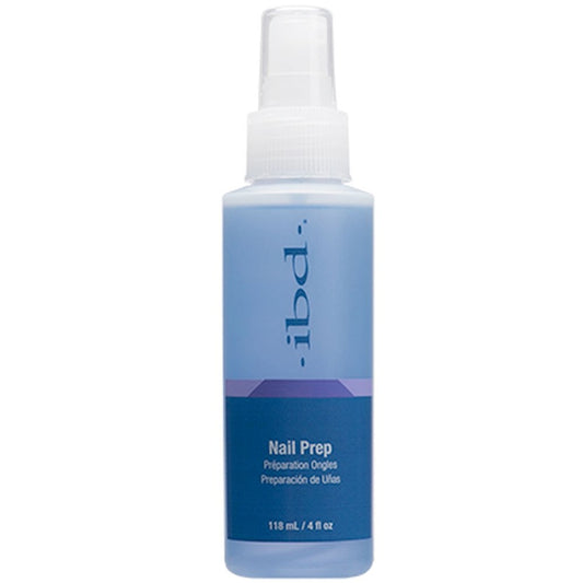 White Smoke ibd Nail Prep Spray