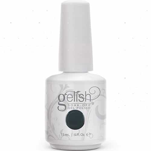 White Smoke Gelish - Ice Skate, You Skate, We All Skate 0.5 oz.