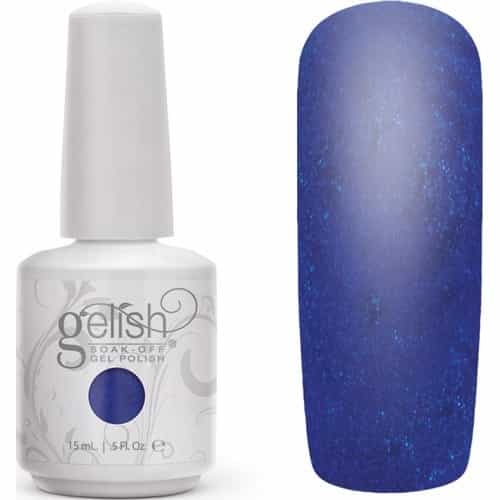 White Smoke Gelish - Live Like There's No Midnight 0.5 oz. - 15ml
