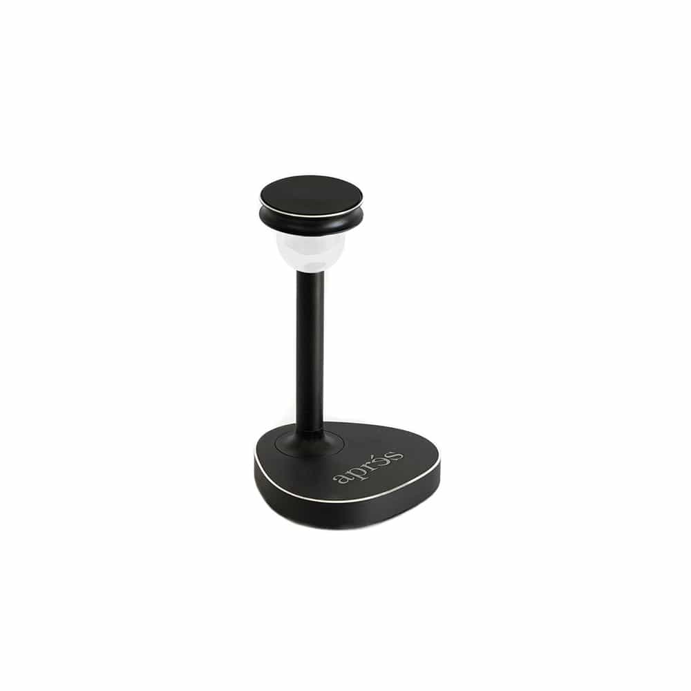 White Smoke Apres Magnet Stand Desktop Size Black STAND-L 74063