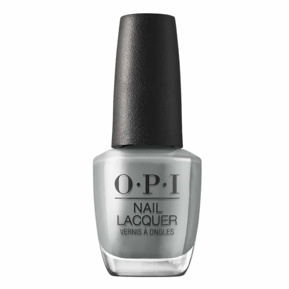 White Smoke OPI Suzi Talks With Her Hands 0.5 fl oz/15ml NL MI07