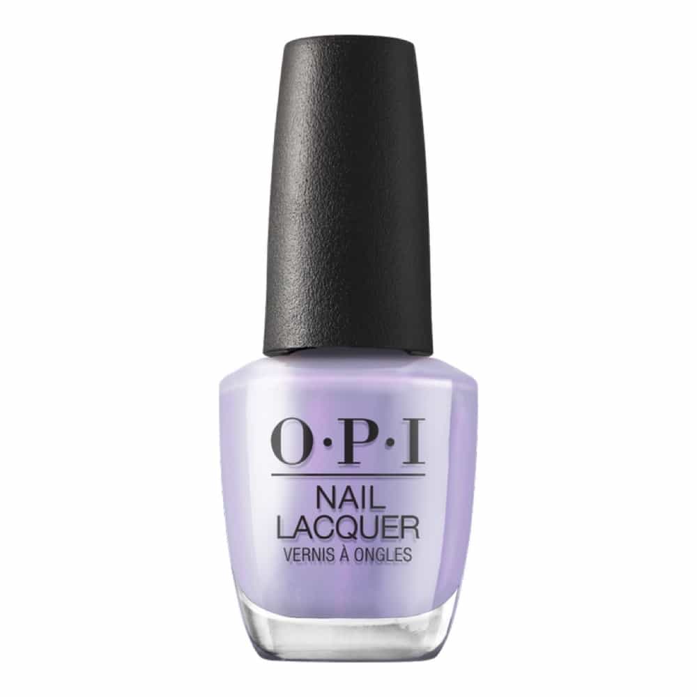 White Smoke OPI Galleria Vittorio Violet 0.5 fl oz/15ml NL MI09