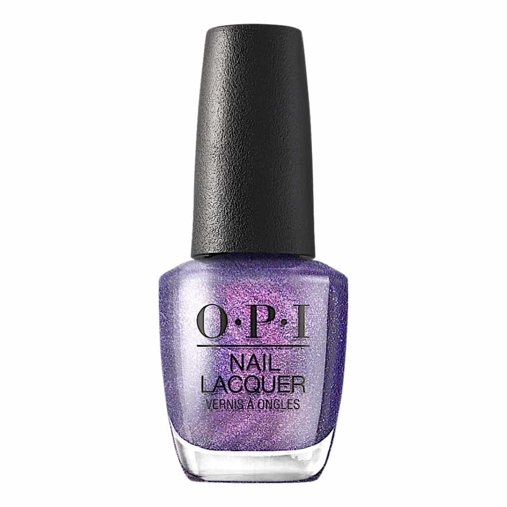 White Smoke OPI Leonardo's Model Color 0.5 fl oz/15ml NL MI11
