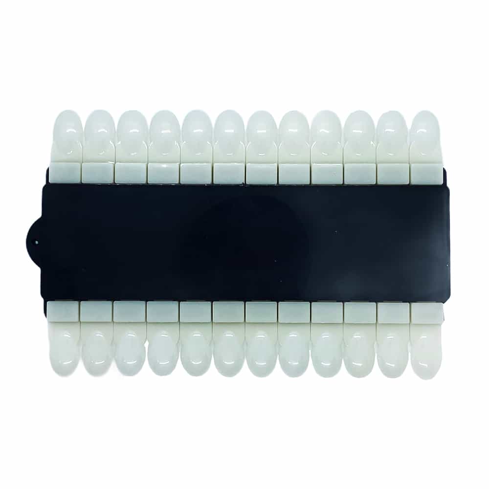 Black Berkeley 24 Detachable Tips Display Natural PD107NT
