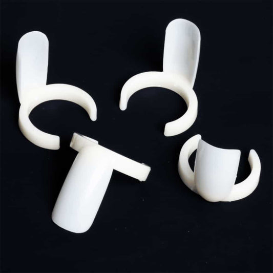 Black Berkeley Replacement Tips For Display Rack 100 Tips PD172RT