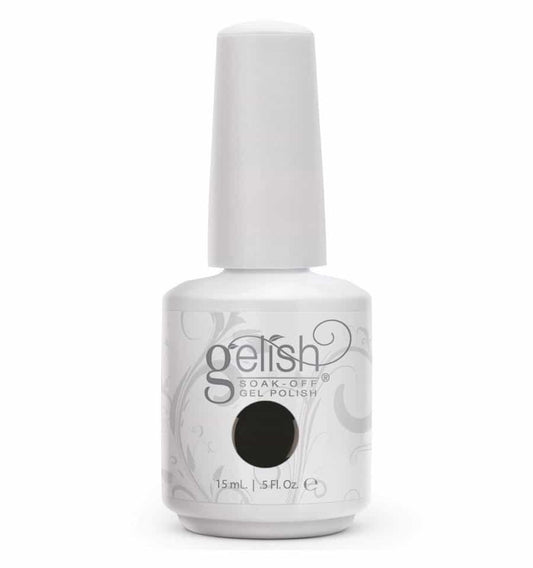 Light Gray Gelish - Rake In The Green 0.5 oz. - 15ml